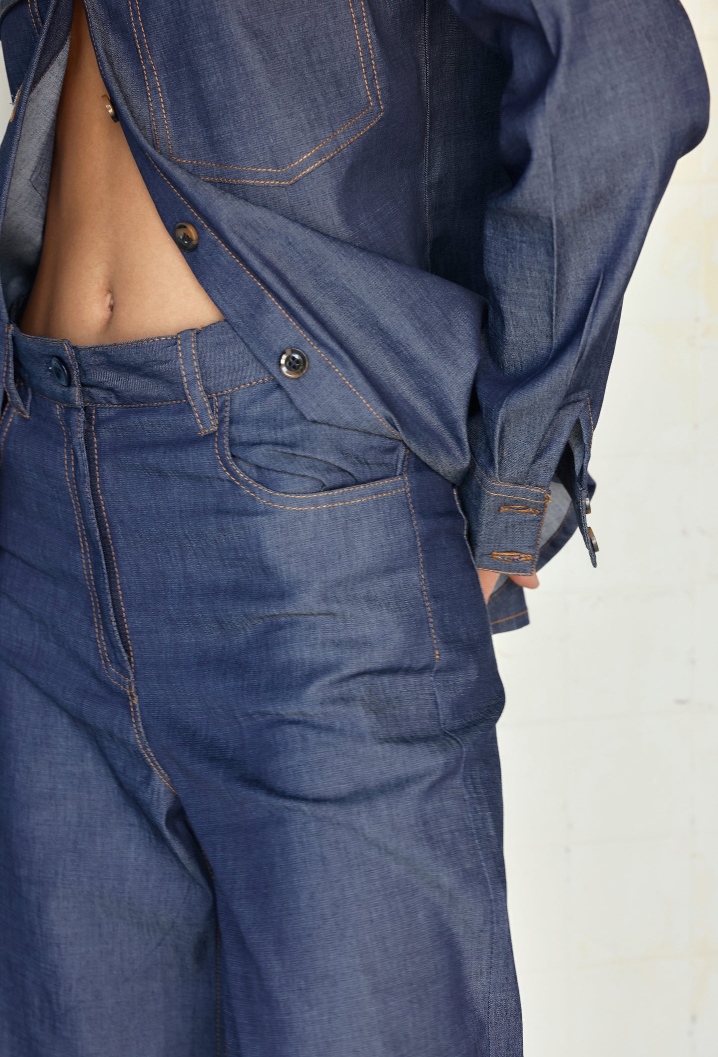 FELICIA PANT JEAN