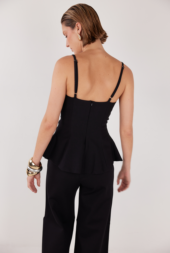 CARLA BLOUSE