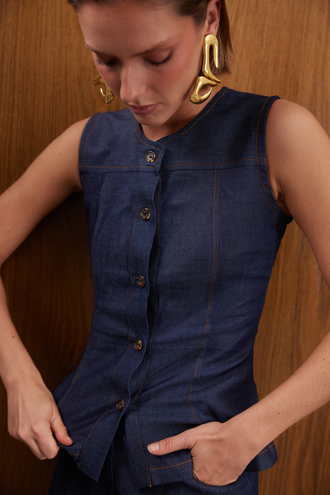 ISABEL BLOUSE