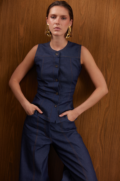 ISABEL BLOUSE