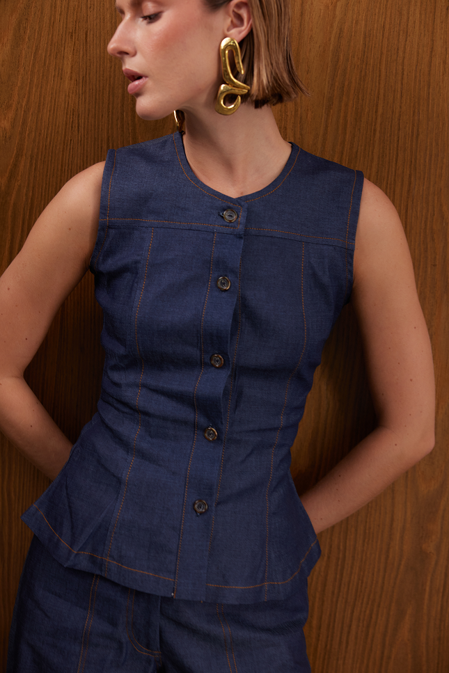 ISABEL BLOUSE