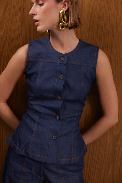 ISABEL BLOUSE
