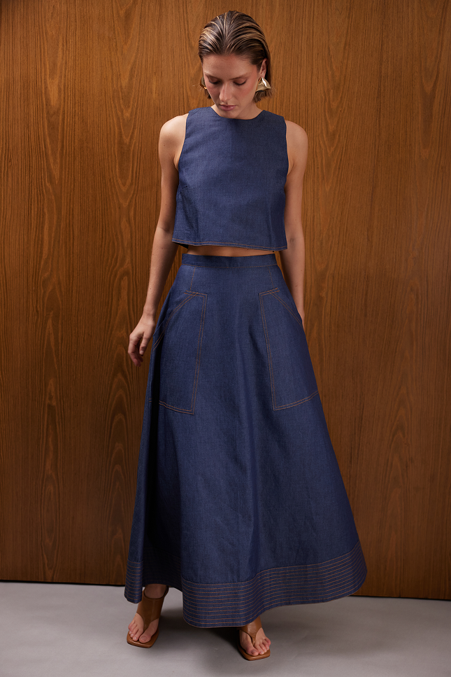 MARISOL SKIRT