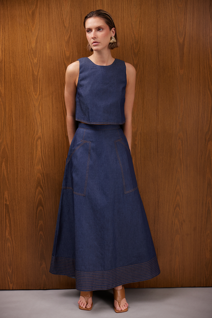 MARISOL SKIRT
