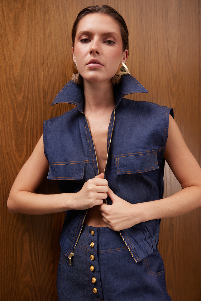 TATIANA BLOUSE