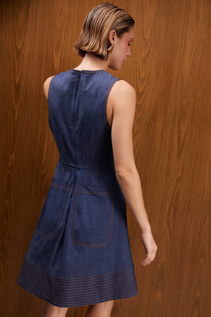 MORELIA DRESS