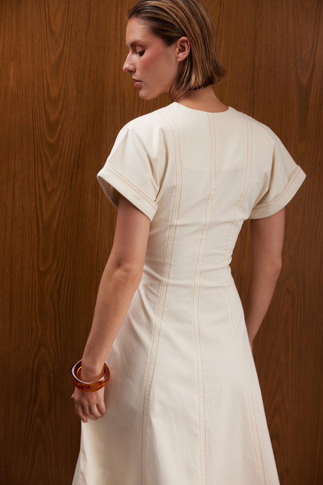 CRISTINA DRESS