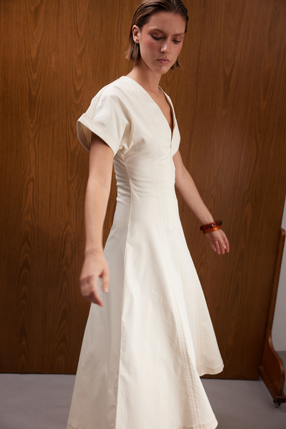 CRISTINA DRESS