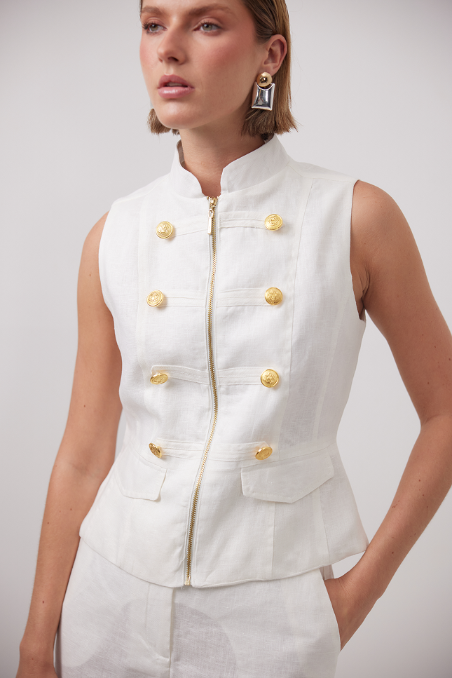 BRUNA BLOUSE