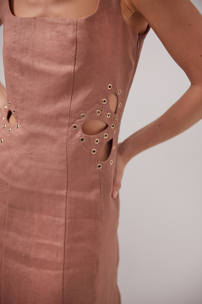 LUCILA DRESS