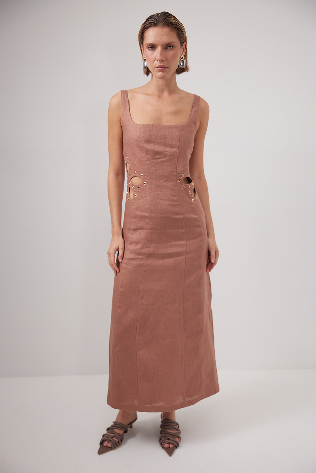 LUCILA DRESS
