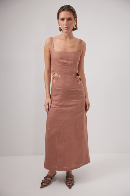 LUCILA DRESS