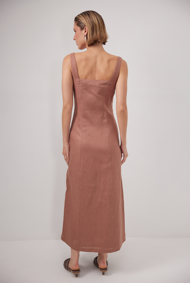 LUCILA DRESS