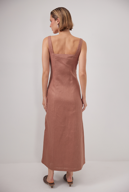 LUCILA DRESS