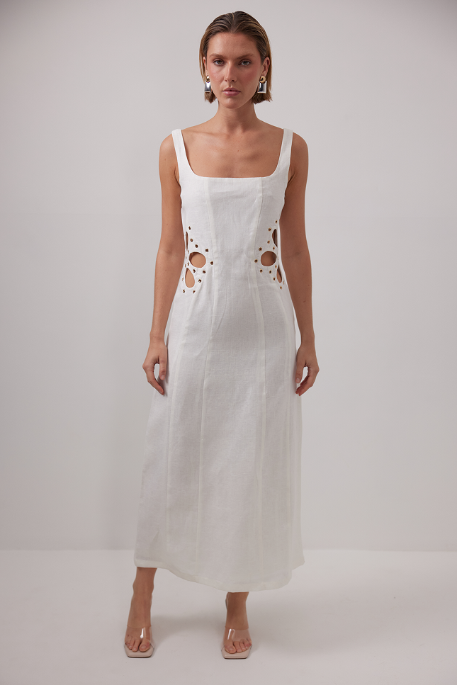 LUCILA DRESS