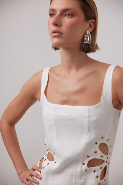 LUCILA DRESS