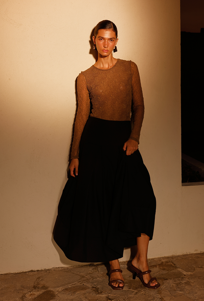 FLORA BODY CAMEL