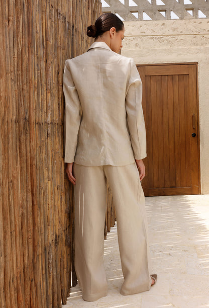 ANASTASIA PANT CAMEL