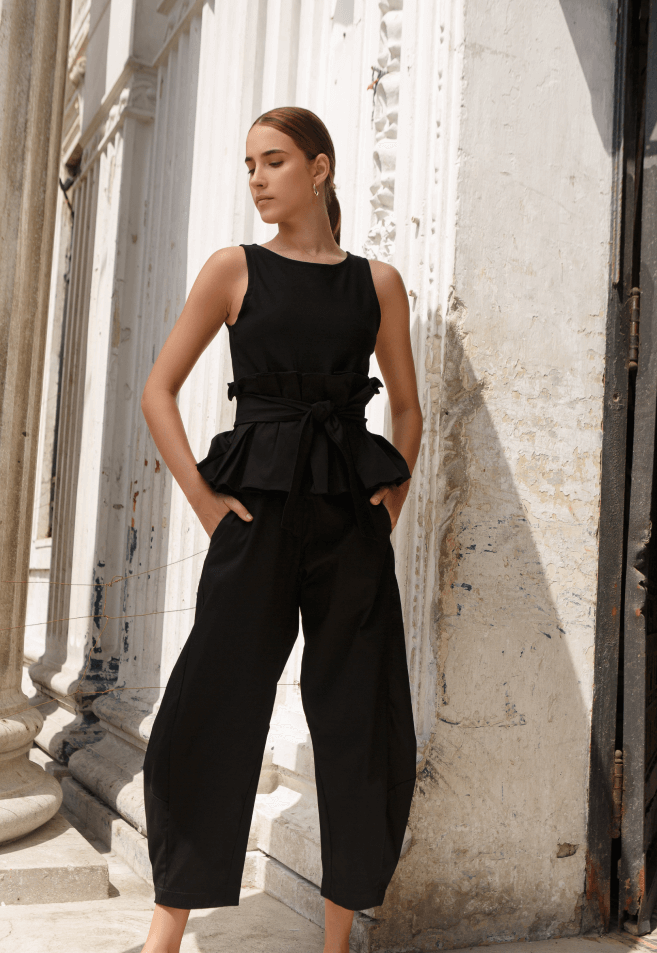 MABEL PANTS BLACK