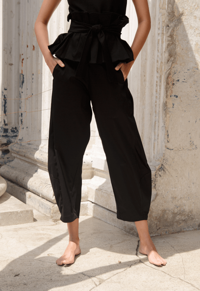 MABEL PANTS BLACK