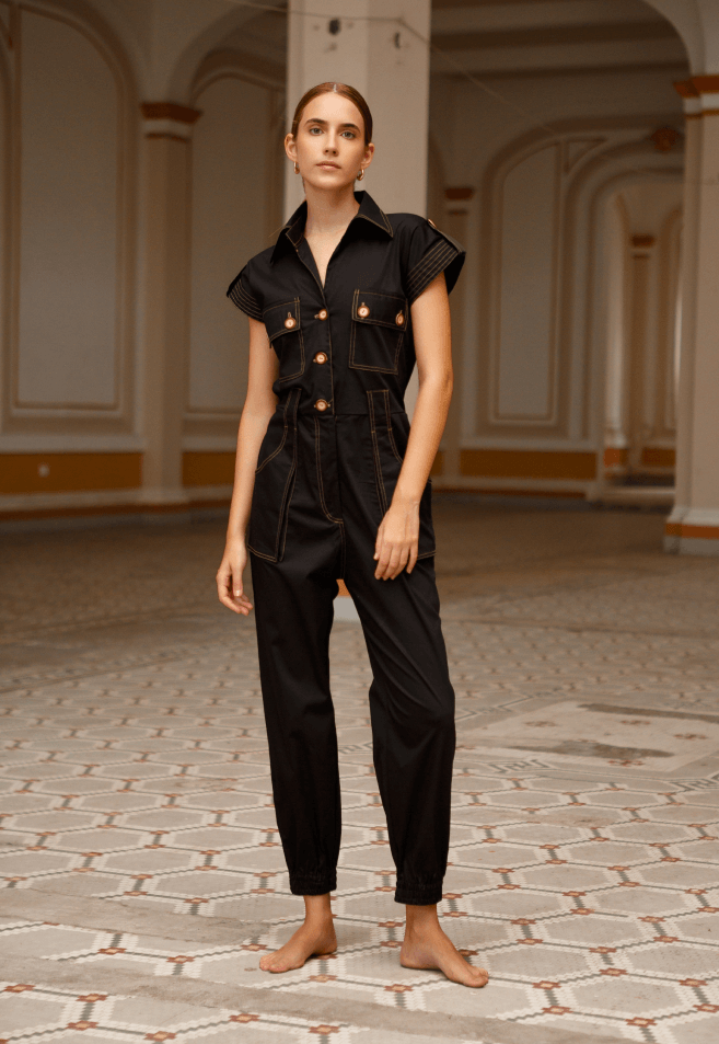 NADIA JUMPSUIT BLACK