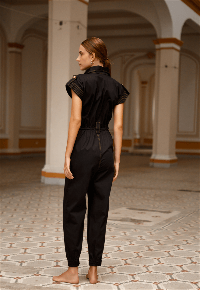 NADIA JUMPSUIT BLACK