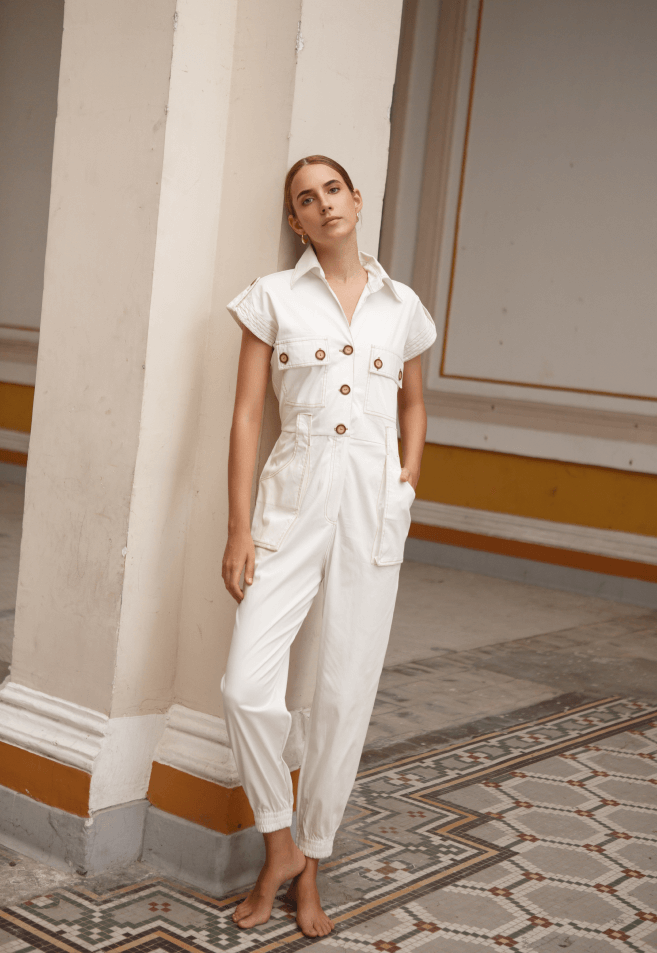 NADIA JUMPSUIT WHITE